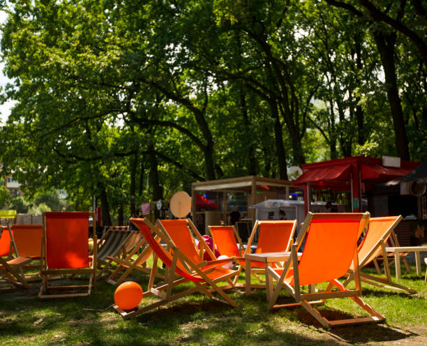 Deckchairs